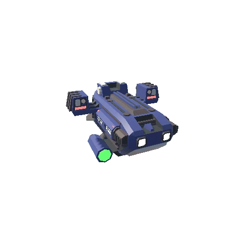 Spaceship 04K